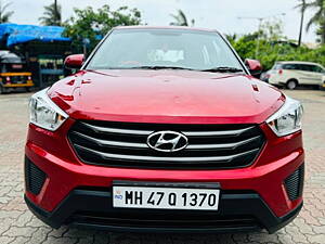 Second Hand Hyundai Creta E Plus 1.4 CRDI in Mumbai