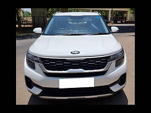 Second Hand Kia Seltos HTK 1.5 [2020-2021] in Pune