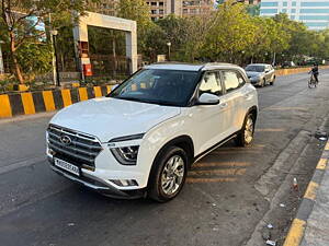 Second Hand Hyundai Creta SX 1.5 Diesel Executive in Mumbai