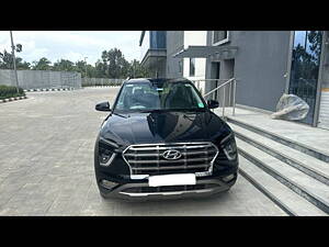 Second Hand Hyundai Creta SX (O) 1.5 Diesel Automatic [2020-2022] in Bangalore