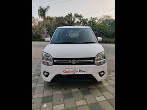 Second Hand Maruti Suzuki Wagon R ZXi 1.2 AMT in Bhopal