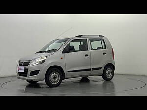 Second Hand Maruti Suzuki Wagon R LXi 1.0 [2019-2019] in Ghaziabad