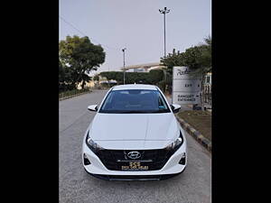 Second Hand Hyundai Elite i20 Sportz 1.2 IVT [2020-2023] in Delhi