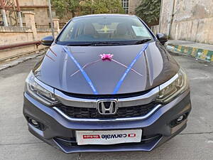 Second Hand Honda City V CVT Petrol [2017-2019] in Noida