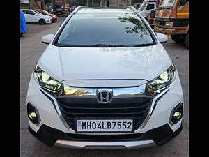 Second Hand Honda WR-V VX MT Diesel in Thane