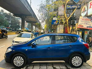 Second Hand Maruti Suzuki S-Cross Delta 1.3 in Mumbai