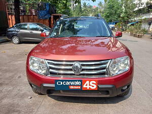 Second Hand Renault Duster RxL Petrol in Thane