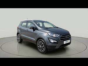 Second Hand Ford Ecosport Trend 1.5 Ti-VCT in Jaipur