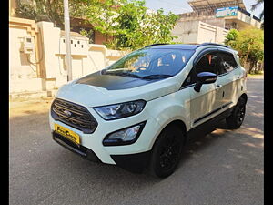 Second Hand Ford EcoSport Thunder Edtion Diesel in Agra