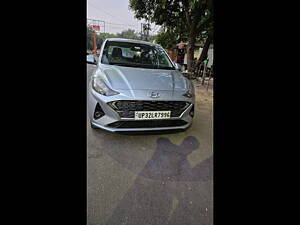 Second Hand Hyundai Aura S 1.2 CNG in Lucknow
