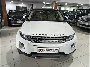 Second Hand Land Rover Evoque Pure SD4 in Bangalore