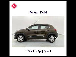 Second Hand Renault Kwid 1.0 RXT Opt [2016-2019] in Lucknow