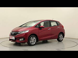 Second Hand Honda Jazz ZX CVT in Pune