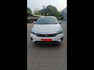 Second Hand Honda City ZX Petrol CVT in Pune