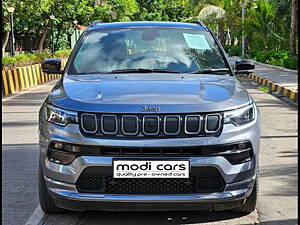 Second Hand Jeep Compass Model S (O) Diesel 4x4 AT [2021] in Pune