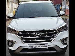 Second Hand Hyundai Creta SX 1.6 (O) Petrol in Kolkata