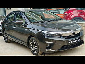 Second Hand Honda City ZX CVT Petrol in Mysore