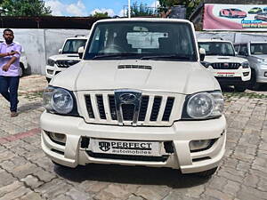 Second Hand Mahindra Scorpio SLE BS-IV in Lucknow