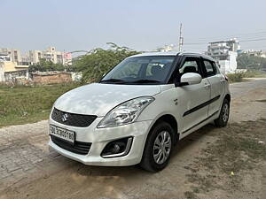 Second Hand Maruti Suzuki Swift Lxi (O) [2014-2017] in Gurgaon