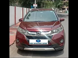 Used Honda Wr V Cars In Salem Second Hand Honda Wr V Cars In Salem Carwale