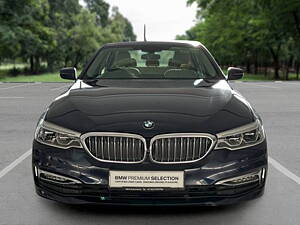 Second Hand BMW 5-Series 520d Luxury Line [2017-2019] in Gurgaon