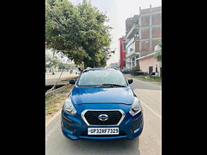 Second Hand Datsun Go Plus Style Edition in Lucknow