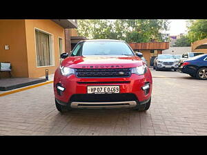 Second Hand Land Rover Discovery Sport SE in Delhi