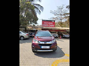 Second Hand Honda WR-V VX MT Petrol in Bangalore