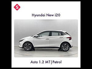 Second Hand Hyundai Elite i20 Asta 1.2 MT [2020-2023] in Jaipur