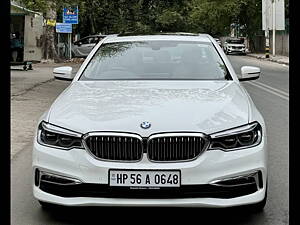 Second Hand BMW 5-Series 520d Luxury Line [2017-2019] in Delhi