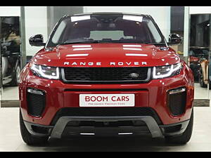 Second Hand Land Rover Evoque HSE in Chennai