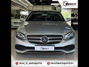 Second Hand Mercedes-Benz E-Class E 350 d Exclusive [2017-2019] in Delhi