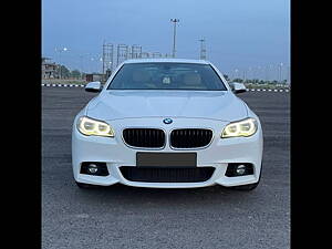 Second Hand BMW 5-Series 530d M Sport [2013-2017] in Mohali