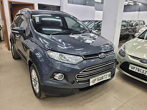 Second Hand Ford Ecosport Titanium 1.5 TDCi in Kanpur