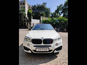 Second Hand BMW X6 xDrive40d M Sport in Mumbai