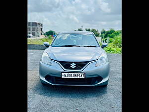 Second Hand Maruti Suzuki Baleno Delta 1.2 AT in Surat