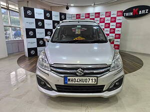 Second Hand Maruti Suzuki Ertiga ZXi in Mumbai