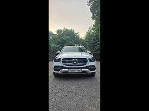 Second Hand Mercedes-Benz GLE 300d 4MATIC LWB [2020-2023] in Delhi