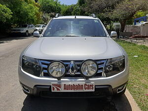 Second Hand Renault Duster [2012-2015] 110 PS RxL AWD Diesel in Bangalore