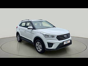 Second Hand Hyundai Creta E Plus 1.6 Petrol in Pune