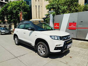 Second Hand Maruti Suzuki Vitara Brezza ZDi Plus in Mumbai