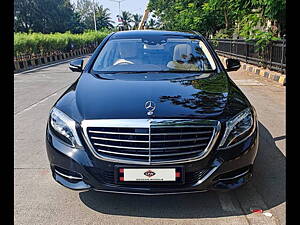 Second Hand Mercedes-Benz S-Class S 500 in Mumbai