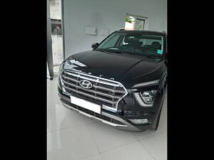 Second Hand Hyundai Creta SX (O) 1.5 Diesel [2020-2022] in Chennai