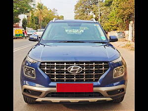 Second Hand Hyundai Venue SX 1.0 Turbo in Ahmedabad