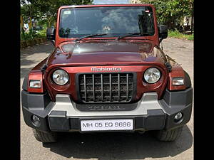 Second Hand Mahindra Thar LX Hard Top Diesel AT in Mumbai