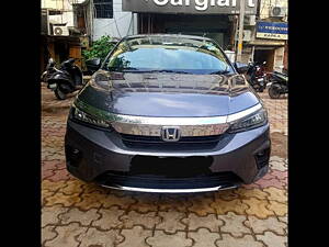 Second Hand Honda City ZX CVT Petrol in Delhi