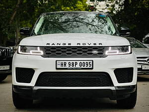 Second Hand Land Rover Range Rover Sport HSE 2.0 Petrol in Delhi