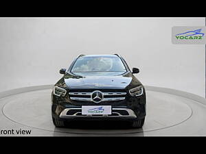 Second Hand Mercedes-Benz GLC 200 Progressive in Delhi