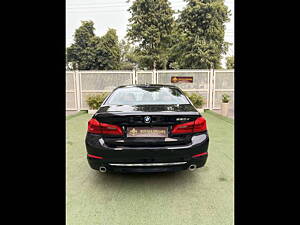 Second Hand BMW 5-Series 520d Luxury Line [2017-2019] in Noida