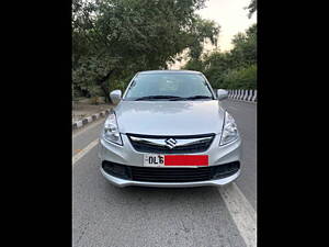Second Hand Maruti Suzuki Swift DZire LXI in Delhi